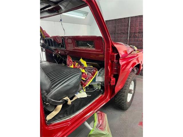 1975 Ford F250 (CC-2066597) for sale in Cadillac, Michigan