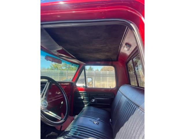 1975 Ford F250 (CC-2066597) for sale in Cadillac, Michigan