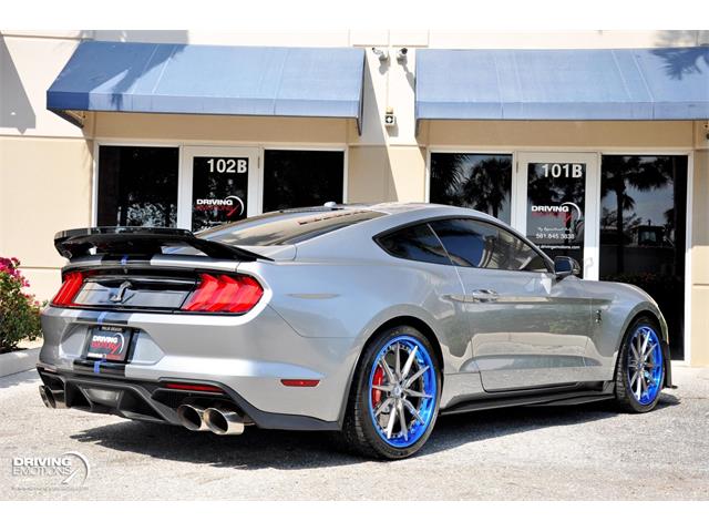 2020 Ford Mustang Shelby GT500 (CC-2060066) for sale in West Palm Beach, Florida