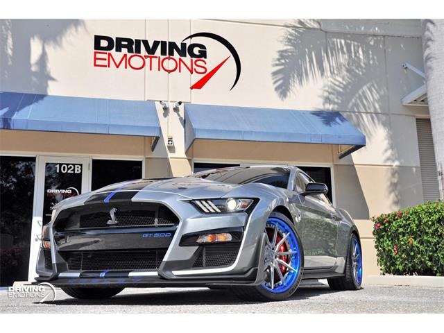 2020 Ford Mustang Shelby GT500 (CC-2060066) for sale in West Palm Beach, Florida