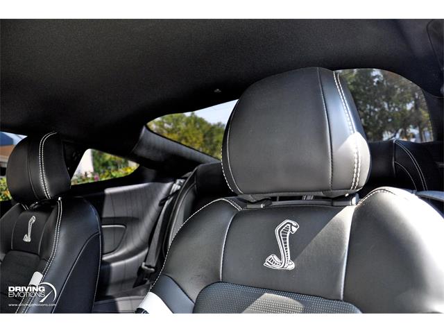 2020 Ford Mustang Shelby GT500 (CC-2060066) for sale in West Palm Beach, Florida