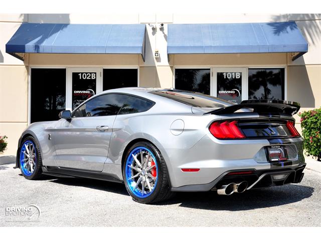 2020 Ford Mustang Shelby GT500 (CC-2060066) for sale in West Palm Beach, Florida