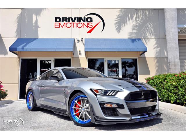 2020 Ford Mustang Shelby GT500 (CC-2060066) for sale in West Palm Beach, Florida