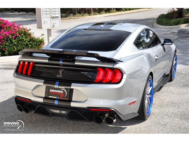 2020 Ford Mustang Shelby GT500 (CC-2060066) for sale in West Palm Beach, Florida
