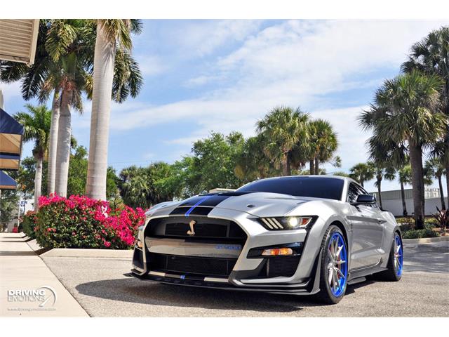 2020 Ford Mustang Shelby GT500 (CC-2060066) for sale in West Palm Beach, Florida