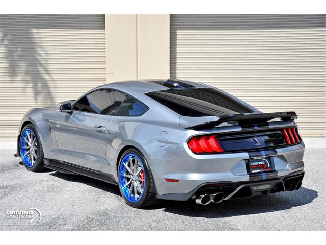 2020 Ford Mustang Shelby GT500 (CC-2060066) for sale in West Palm Beach, Florida