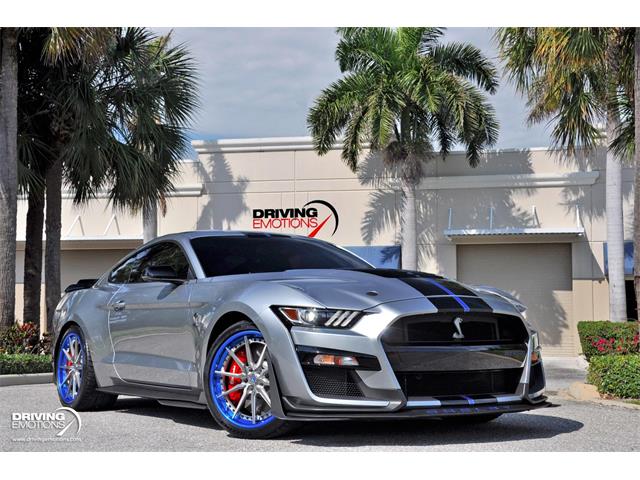 2020 Ford Mustang Shelby GT500 (CC-2060066) for sale in West Palm Beach, Florida