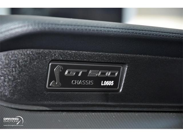 2020 Ford Mustang Shelby GT500 (CC-2060066) for sale in West Palm Beach, Florida