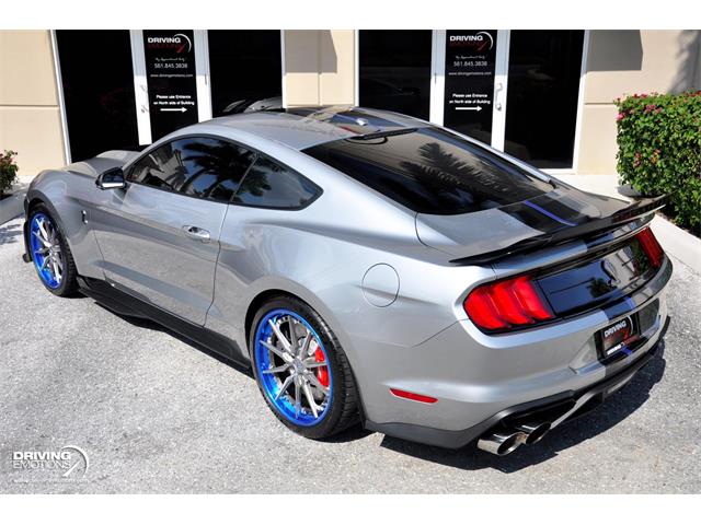 2020 Ford Mustang Shelby GT500 (CC-2060066) for sale in West Palm Beach, Florida