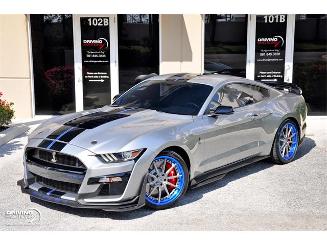 2020 Ford Mustang Shelby GT500 (CC-2060066) for sale in West Palm Beach, Florida