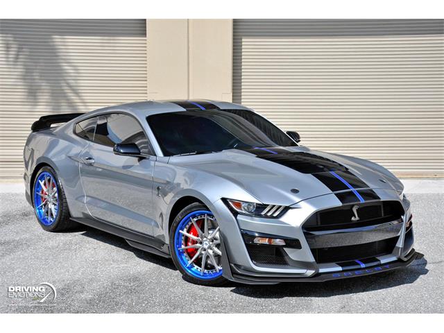 2020 Ford Mustang Shelby GT500 (CC-2060066) for sale in West Palm Beach, Florida