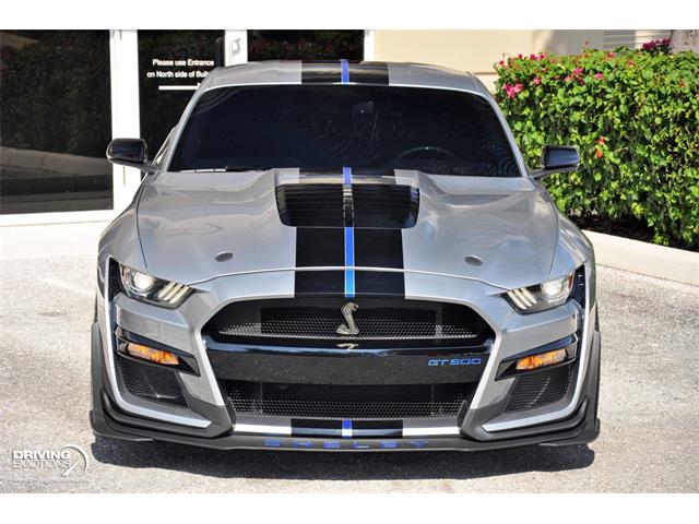 2020 Ford Mustang Shelby GT500 (CC-2060066) for sale in West Palm Beach, Florida
