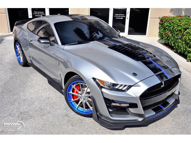 2020 Ford Mustang Shelby GT500 (CC-2060066) for sale in West Palm Beach, Florida