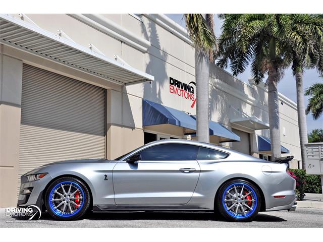 2020 Ford Mustang Shelby GT500 (CC-2060066) for sale in West Palm Beach, Florida
