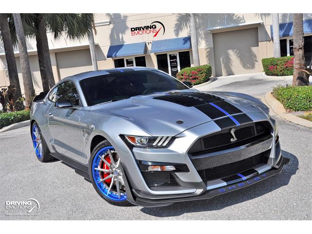 2020 Ford Mustang Shelby GT500 (CC-2060066) for sale in West Palm Beach, Florida