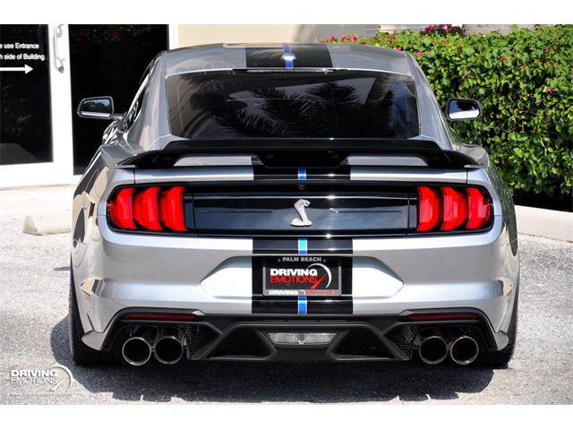 2020 Ford Mustang Shelby GT500 (CC-2060066) for sale in West Palm Beach, Florida