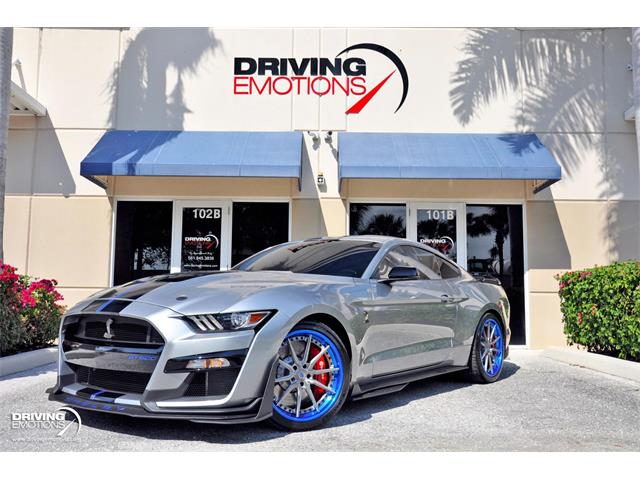 2020 Ford Mustang Shelby GT500 (CC-2060066) for sale in West Palm Beach, Florida
