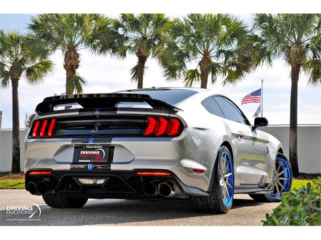 2020 Ford Mustang Shelby GT500 (CC-2060066) for sale in West Palm Beach, Florida