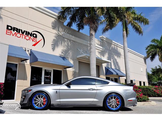 2020 Ford Mustang Shelby GT500 (CC-2060066) for sale in West Palm Beach, Florida