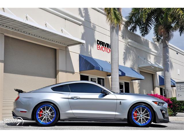 2020 Ford Mustang Shelby GT500 (CC-2060066) for sale in West Palm Beach, Florida