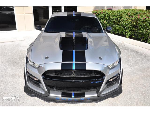 2020 Ford Mustang Shelby GT500 (CC-2060066) for sale in West Palm Beach, Florida
