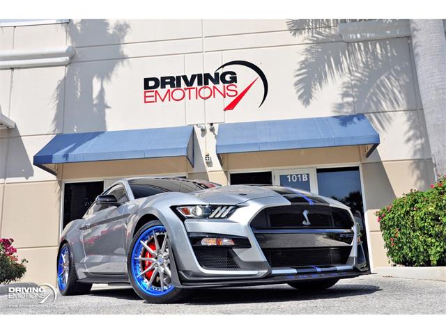 2020 Ford Mustang Shelby GT500 (CC-2060066) for sale in West Palm Beach, Florida