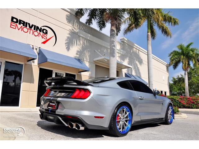 2020 Ford Mustang Shelby GT500 (CC-2060066) for sale in West Palm Beach, Florida