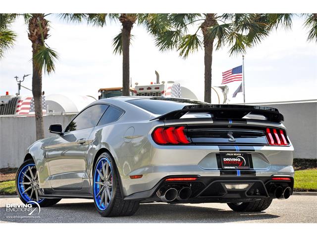 2020 Ford Mustang Shelby GT500 (CC-2060066) for sale in West Palm Beach, Florida