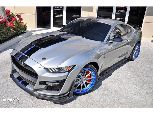 2020 Ford Mustang Shelby GT500 (CC-2060066) for sale in West Palm Beach, Florida