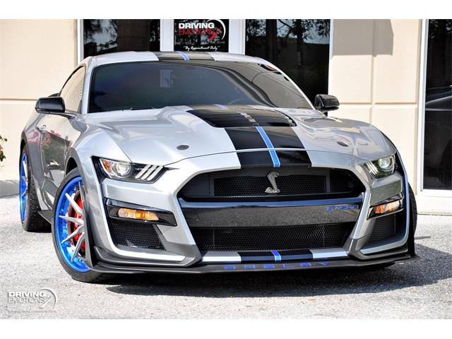 2020 Ford Mustang Shelby GT500 (CC-2060066) for sale in West Palm Beach, Florida