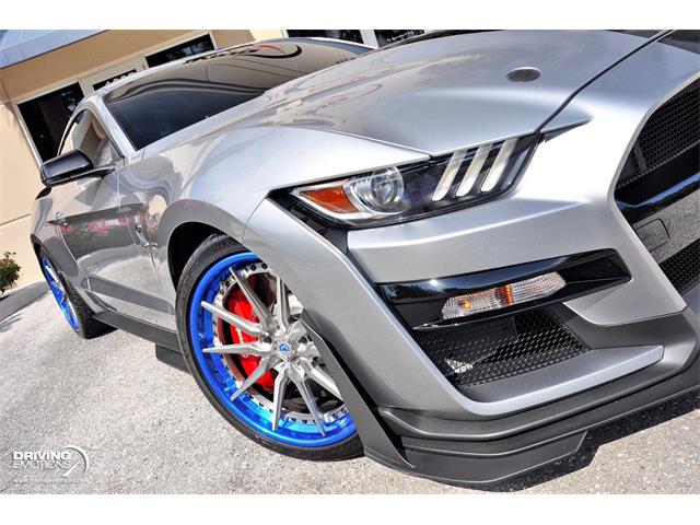 2020 Ford Mustang Shelby GT500 (CC-2060066) for sale in West Palm Beach, Florida