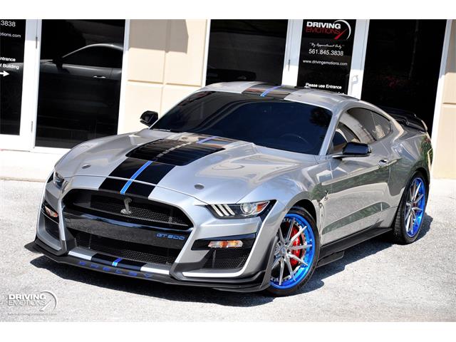 2020 Ford Mustang Shelby GT500 (CC-2060066) for sale in West Palm Beach, Florida