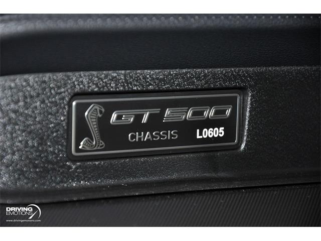 2020 Ford Mustang Shelby GT500 (CC-2060066) for sale in West Palm Beach, Florida