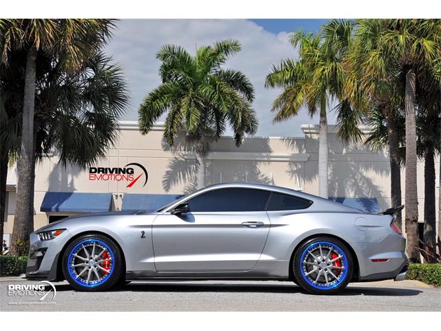 2020 Ford Mustang Shelby GT500 (CC-2060066) for sale in West Palm Beach, Florida