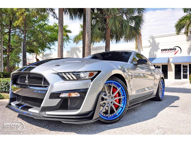 2020 Ford Mustang Shelby GT500 (CC-2060066) for sale in West Palm Beach, Florida