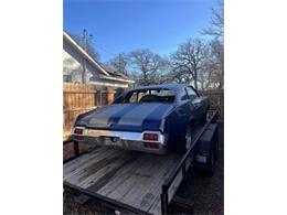1972 Oldsmobile Cutlass (CC-2066600) for sale in Cadillac, Michigan