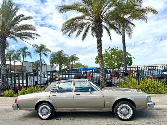 1983 Oldsmobile Delta 88 (CC-2066601) for sale in Cadillac, Michigan
