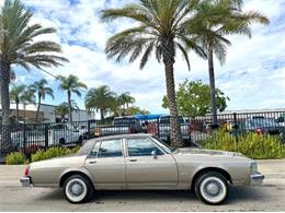 1983 Oldsmobile Delta 88 (CC-2066601) for sale in Cadillac, Michigan