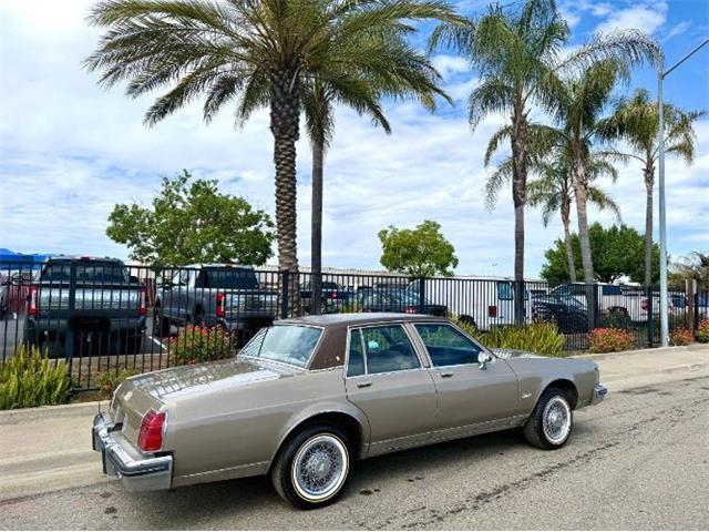 1983 Oldsmobile Delta 88 (CC-2066601) for sale in Cadillac, Michigan