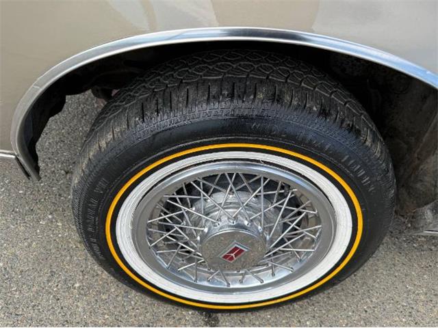 1983 Oldsmobile Delta 88 (CC-2066601) for sale in Cadillac, Michigan