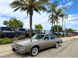 1983 Oldsmobile Delta 88 (CC-2066601) for sale in Cadillac, Michigan
