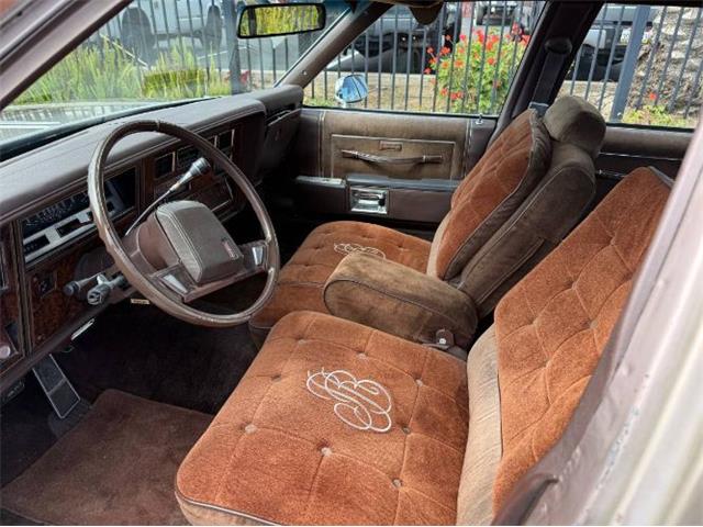 1983 Oldsmobile Delta 88 (CC-2066601) for sale in Cadillac, Michigan