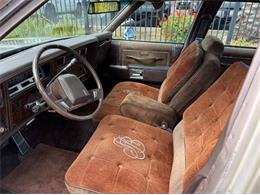 1983 Oldsmobile Delta 88 (CC-2066601) for sale in Cadillac, Michigan