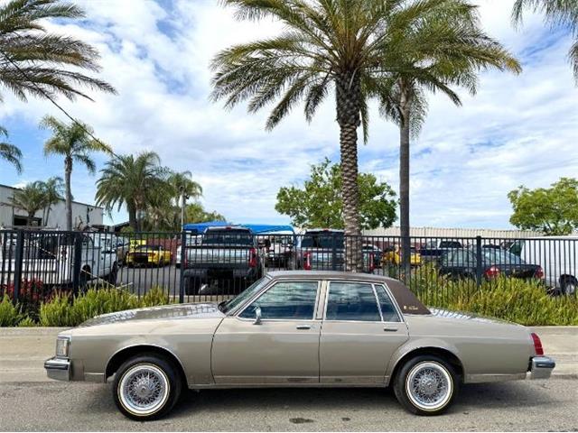 1983 Oldsmobile Delta 88 (CC-2066601) for sale in Cadillac, Michigan