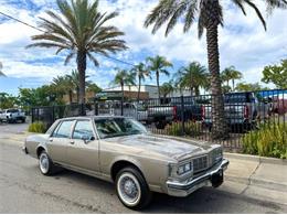 1983 Oldsmobile Delta 88 (CC-2066601) for sale in Cadillac, Michigan