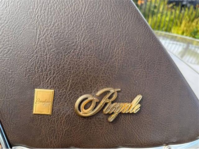 1983 Oldsmobile Delta 88 (CC-2066601) for sale in Cadillac, Michigan