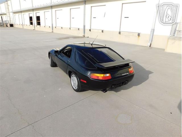 1989 Porsche 928 (CC-2066602) for sale in Ruskin, Florida