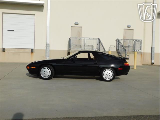 1989 Porsche 928 (CC-2066602) for sale in Ruskin, Florida