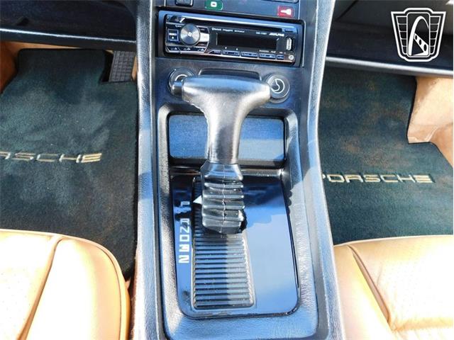 1989 Porsche 928 (CC-2066602) for sale in Ruskin, Florida