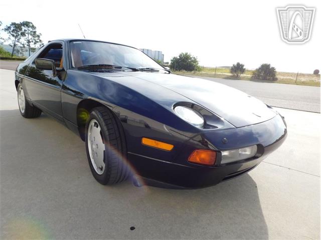 1989 Porsche 928 (CC-2066602) for sale in Ruskin, Florida